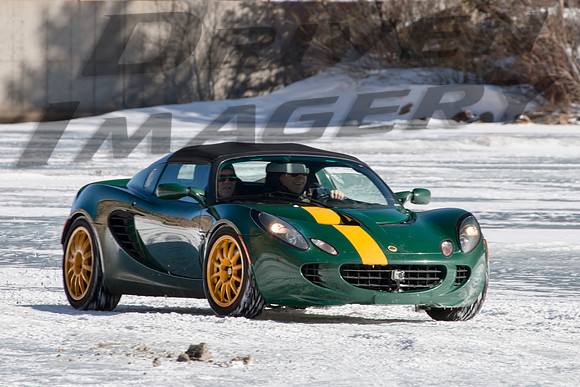 2006 Lotus Elise - Green - 9
