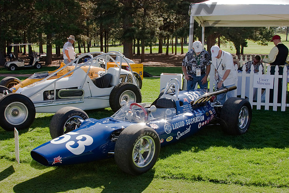 Unser Racing Museum Collection - 01