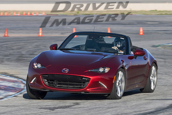 Evan Bishop - 2022 Mazda Miata MX-5 Grand Touring - 2