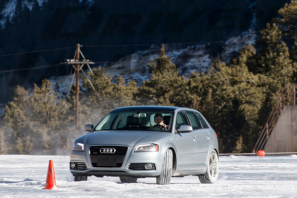 2013 Audi A3 Sportback- Silver - 6