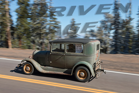 Michael Jacobs - 1929 Ford Model A Tudor Sedan - 2