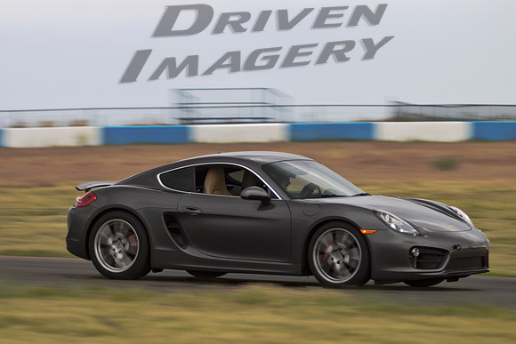 Patrick Murtagh - 2016 Porsche Cayman - 24