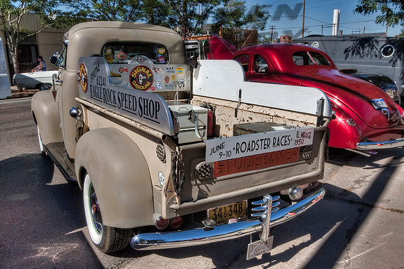 1947 Studebaker Pickup - Image 5