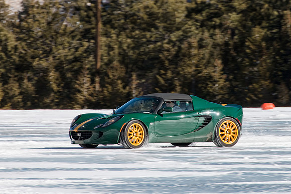 2006 Lotus Elise - Green - 7