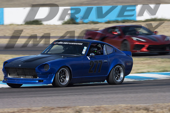 277 Eric Dietz - 1973 Datsun 240Z - 2