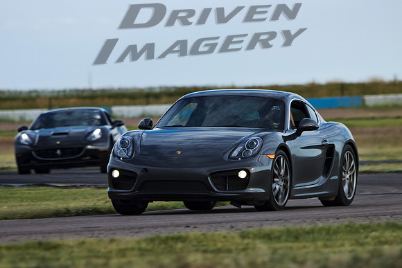 Patrick Murtagh - 2016 Porsche Cayman - 11