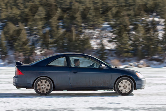2001 Honda Civic - 2