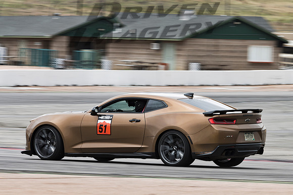 51 Erik Drake - 2017 Chevrolet Camaro ZL1 - 20