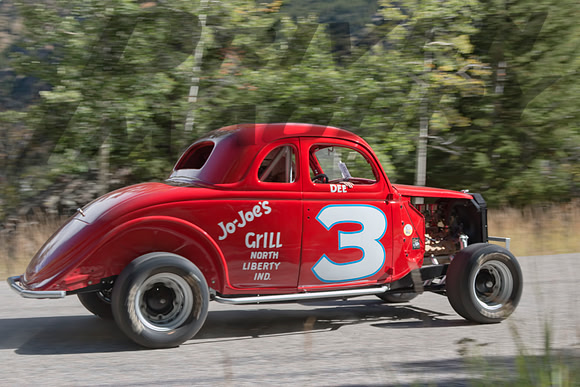 3 Kevin Zerby - 1936 Ford Coupe - 3