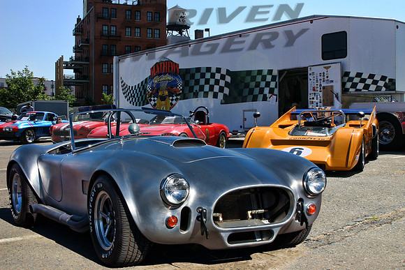 Cobra - Mathews Collection - Composite