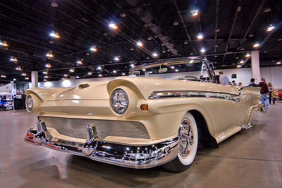 1957 Ford Skyliner Retractale - Ron Brown - Image 3