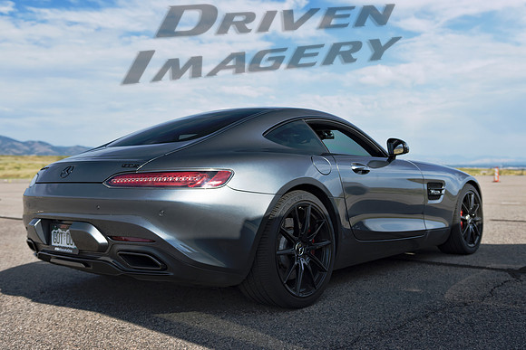 Mercedes-Benz AMG GTS Biturbo - 11