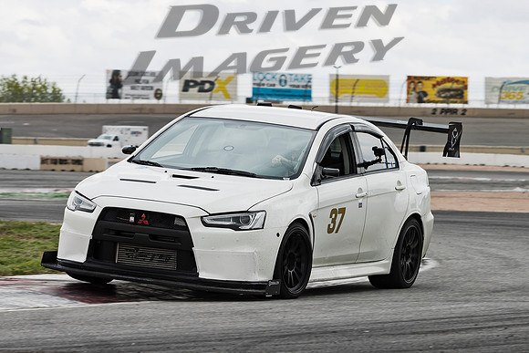 37 John Feustel - 2011 Mistubishi Evo X - 2