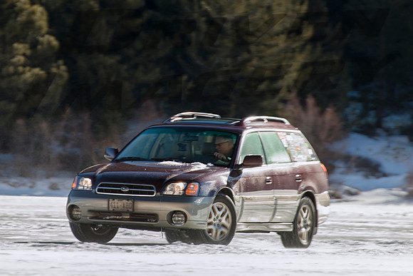 2004 Subaru Outback Wagon - 2