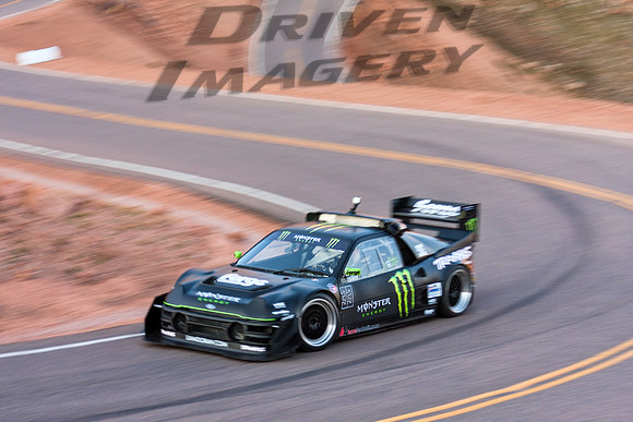33 Pat Doran - 1986 Ford RS 200 Evo - #01