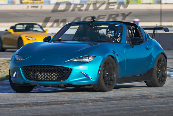 Gillian Griffiths - 2020 Mazda Miata RF Club - 1