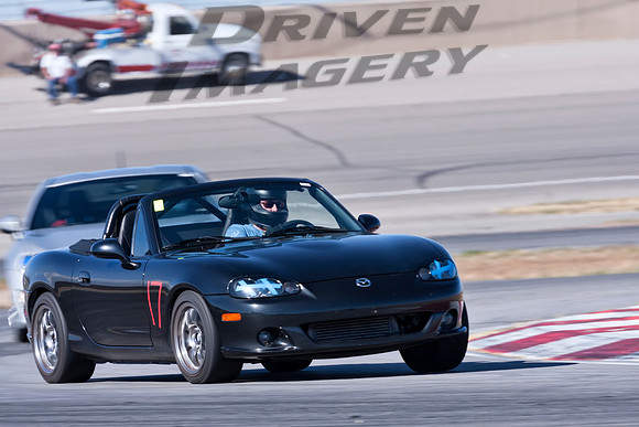 17 Carl Hunsaker - 2005 Mazda Miata