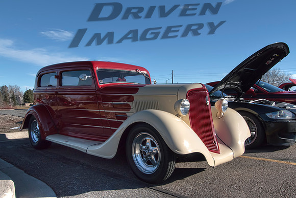 1934 Plymouth Sedan