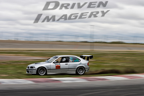 330 James White - 1997 BMW 318Ti - 15