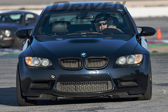 Robert Thompson - 2011 BMW M3 Competition - 1