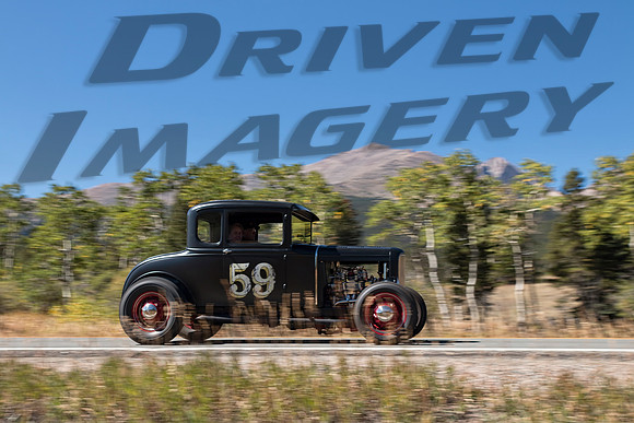 59 Troy Jonas - 1930 Ford Coupe - 1