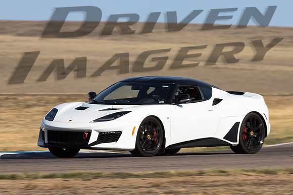 Lotus Evora - White - 3