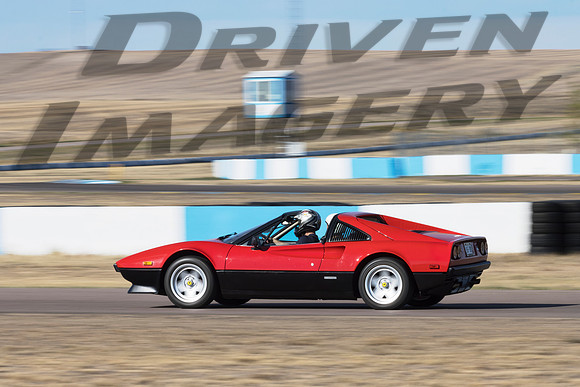 Ken Creamean - 1979 Ferrari 308 GTS - 5