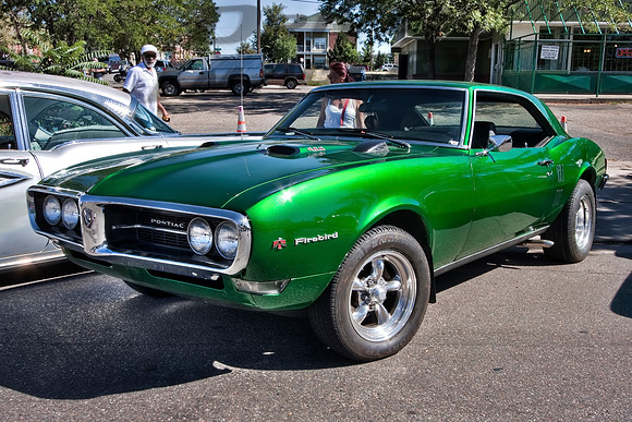 1968 Pontiac Firebird 400