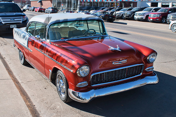 1955 Chevrolet Bel Air - 1