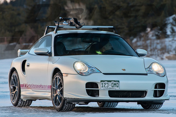 2002 Porsche 911 Turbo - The Boost Creep - 3
