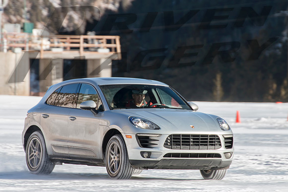 2013 Porsche Cayenne - Silver - 3