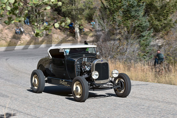 4 Mark McCann - 1928 Ford Roadster - 1