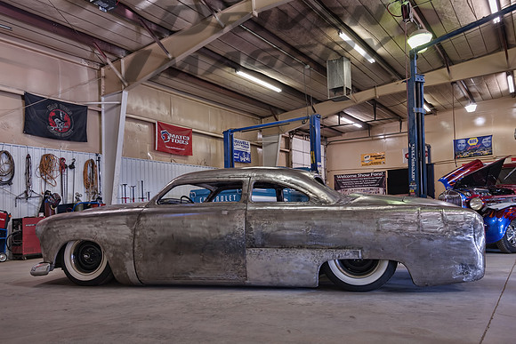 1951 Mercury Lead Sled - 04