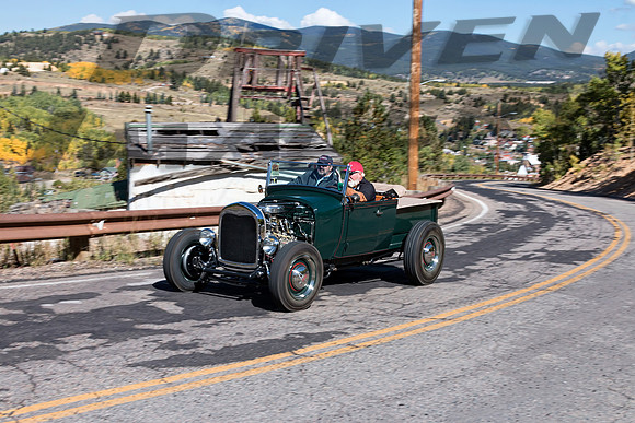 Jeff Burrell - 1929 Ford Roadster Pickup Truck - 2
