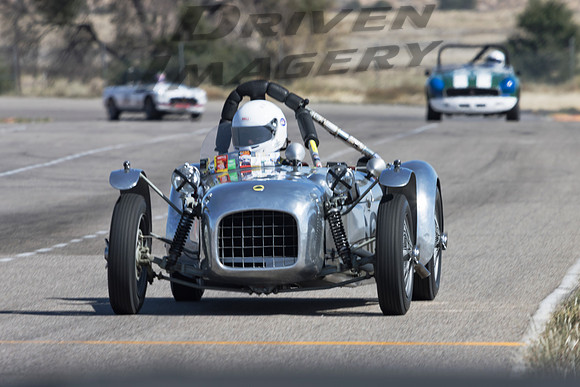 666 Casey Duncan - 1954 Lotus Mk VI - 5