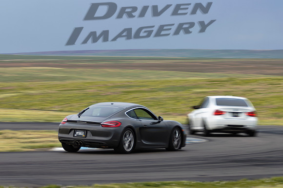 Patrick Murtagh - 2016 Porsche Cayman - 29