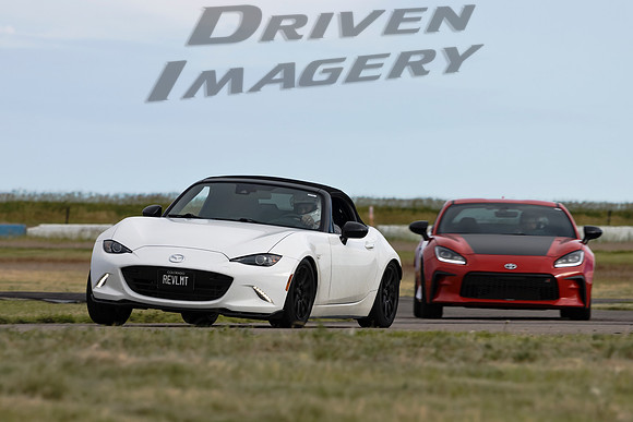Brandon Blair - 2021 Mazda MX-5 Miata Club - 1