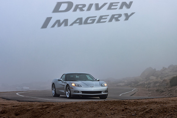 Chevrolet Corvette C6 Z51 - 2