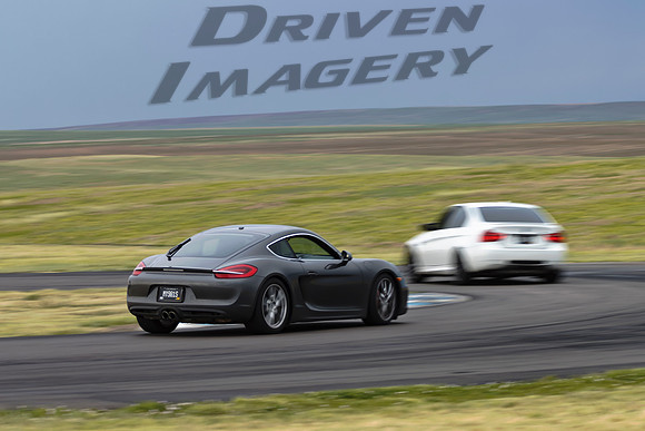 Patrick Murtagh - 2016 Porsche Cayman - 31