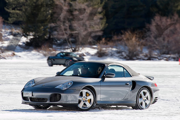 2004 Porsche 996 Turbo S Cabriolet - 4