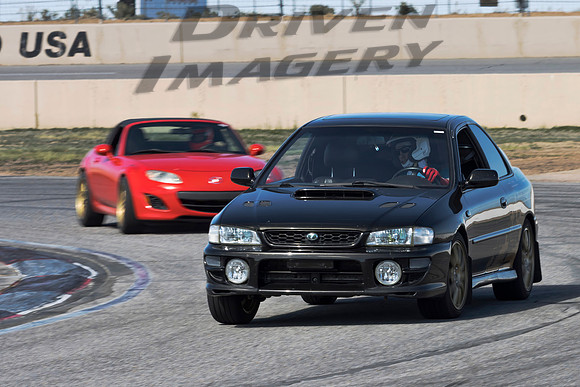 Paul Murdy - 1998 Subaru WRX Limited - 1