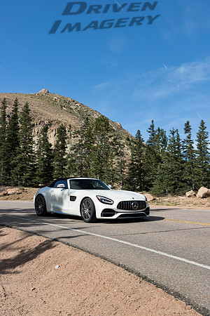 Mecedes AMG GT C Roadster - 6