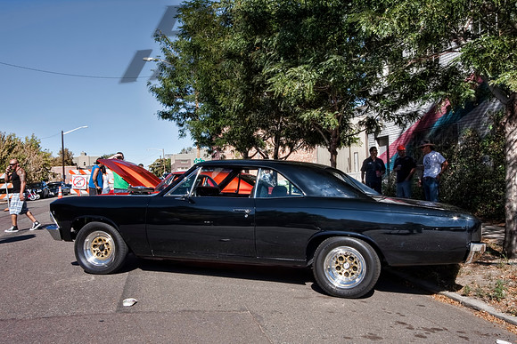 1966 Chevrolet Chevelle