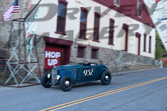 932 Jeff Nichols - 1932 Ford Roadster - 1