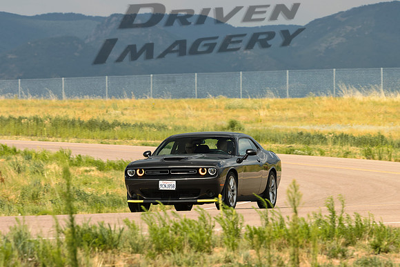 Dodge Challenger GT - 1