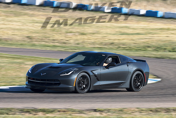 Jeremy Skinner - 2018 Chevrolet Corvette Z51 - 7