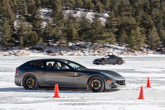 2012 Ferrari FF - Gray - 13