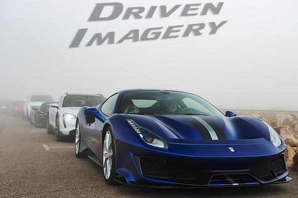 Ferrari 488 Pista - 6