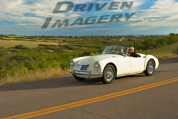 1959 MG MGA - 1