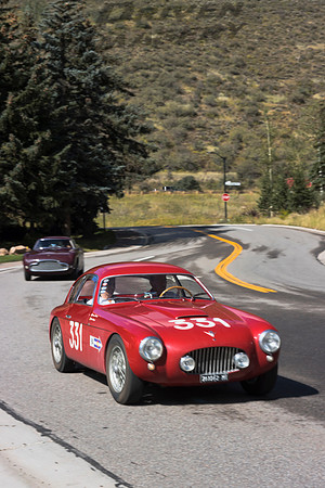 84 - 1955 Fiat 8V Zagato - 1
